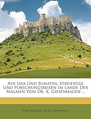 Java sumatra streifzuge gebraucht kaufen  Wird an jeden Ort in Deutschland