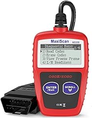 Maxiscan ms309 obd2 for sale  Delivered anywhere in Ireland