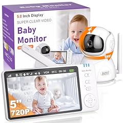Obvhnua babyphone camera d'occasion  Livré partout en Belgiqu