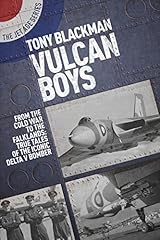 Vulcan boys cold for sale  Delivered anywhere in UK