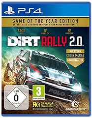 Dirt rally 2.0 d'occasion  Livré partout en France