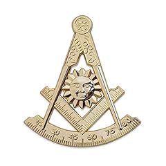 Past master masonic for sale  Delivered anywhere in USA 