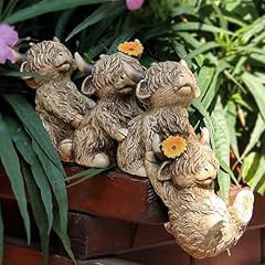 Garden highland cow for sale  Delivered anywhere in USA 