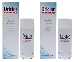 Driclor solution antiperspiran for sale  Delivered anywhere in Ireland