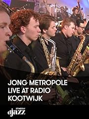 Jong metropole live for sale  Delivered anywhere in USA 