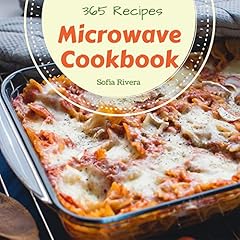 Microwave cookbook 365 for sale  Delivered anywhere in UK