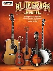 Bluegrass songs strum for sale  Delivered anywhere in USA 