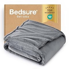 Bedsure kuscheldecke flauschig gebraucht kaufen  Wird an jeden Ort in Deutschland