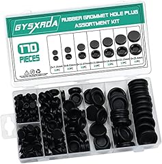 Gysxrda 170pc rubber for sale  Delivered anywhere in UK