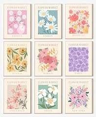 Flower market posters for sale  Delivered anywhere in USA 
