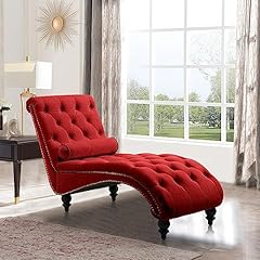 Hdxdkog velvet chaise for sale  Delivered anywhere in USA 