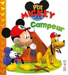 Mickey campeur tome d'occasion  Livré partout en France