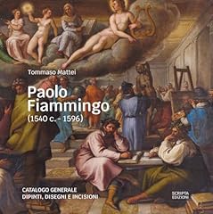 Paolo fiammingo catalogo usato  Spedito ovunque in Italia 