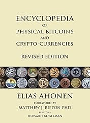 Encyclopedia physical bitcoins for sale  Delivered anywhere in UK