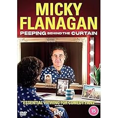 Micky flanagan peeping for sale  Delivered anywhere in UK