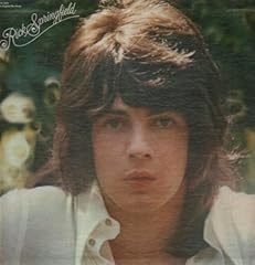 Rick springfield beginnings for sale  Delivered anywhere in USA 