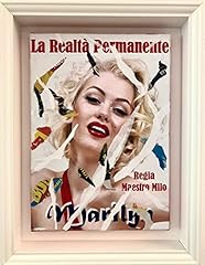 MIMMO ROTELLA: omaggio d’autore di MILO - La Realtà Permanente usato  Spedito ovunque in Italia 