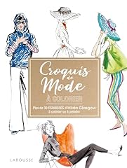 croquis mode d'occasion  Livré partout en France