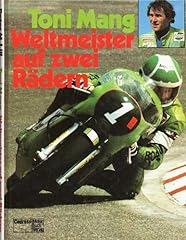 Toni mang weltmeister gebraucht kaufen  Wird an jeden Ort in Deutschland