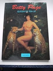 Betty page queen for sale  Delivered anywhere in UK