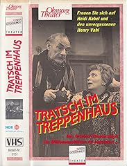 Hnsorg theater tratsch gebraucht kaufen  Wird an jeden Ort in Deutschland