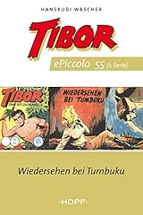 Tibor epiccolo comic d'occasion  Livré partout en France