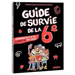 Guide survie 6e d'occasion  Livré partout en France
