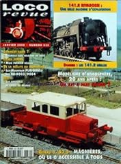 Loco revue 632 d'occasion  Livré partout en France