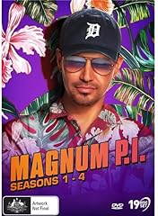 Magnum seasons 4 for sale  Delivered anywhere in USA 