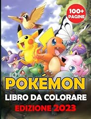 ṗòkḝmön libro colorare usato  Spedito ovunque in Italia 