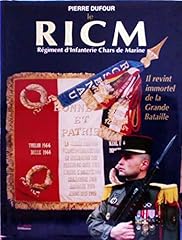 Ricm d'occasion  Livré partout en France