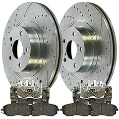 Autoshack front drilled for sale  Delivered anywhere in USA 