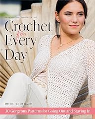 Crochet every day for sale  Delivered anywhere in UK