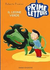 Leone verde usato  Spedito ovunque in Italia 