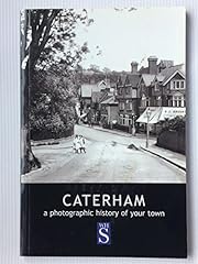 Caterham photographic history d'occasion  Livré partout en France