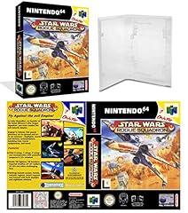 Rogue squadron n64 for sale  Delivered anywhere in UK
