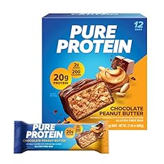 Pure protein bars for sale  Delivered anywhere in USA 