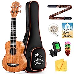 Donner tenor ukulele for sale  Delivered anywhere in Ireland