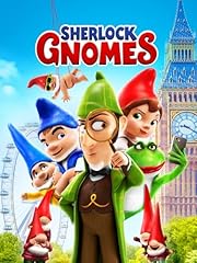 Sherlock gnomes . gebraucht kaufen  Wird an jeden Ort in Deutschland