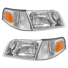 Adcarlights headlight assembly for sale  Delivered anywhere in USA 