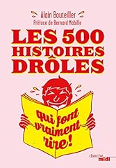 500 histoires drôles d'occasion  Livré partout en France