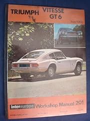 Triumph vitesse range d'occasion  Livré partout en France