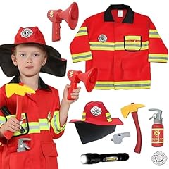Cliunt fireman costume for sale  Delivered anywhere in UK