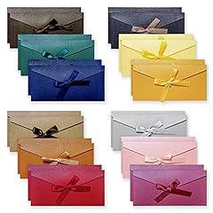 24pcs colourful envelopes for sale  Delivered anywhere in UK