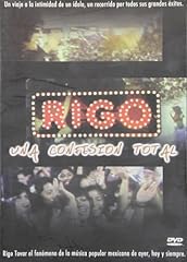 Rigo una confesion d'occasion  Livré partout en France