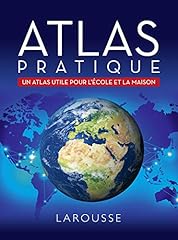 Atlas pratique atlas d'occasion  Livré partout en Belgiqu