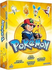 Cof2016 pokemon 4dvd d'occasion  Livré partout en France