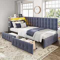 Keyide polsterbett schlafsofa gebraucht kaufen  Wird an jeden Ort in Deutschland