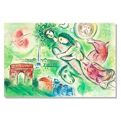 Marc chagall leinwand gebraucht kaufen  Wird an jeden Ort in Deutschland