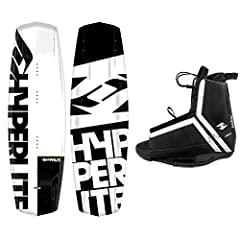 Used, Hyperlite Wakeboard Agent 2021 with Agent Wakeboard for sale  Delivered anywhere in USA 